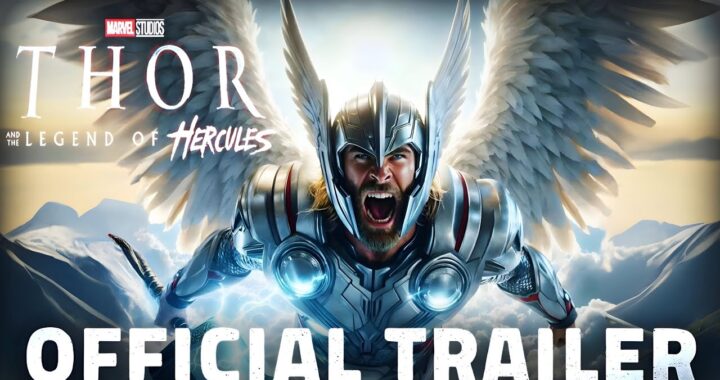 THOR 5: Legend of Hercules – Teaser Trailer