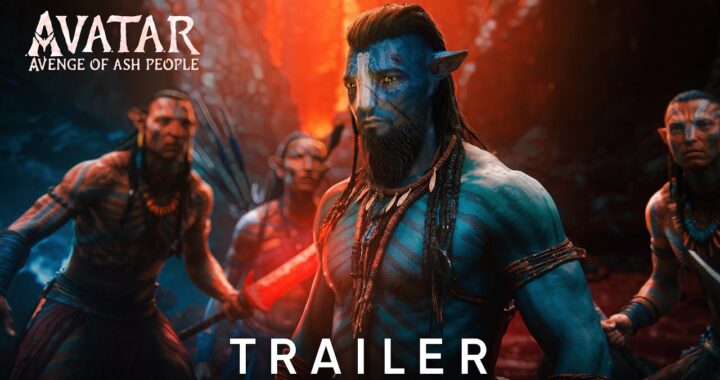 AVATAR 3: Avenge Of Ash People – Trailer (2025)