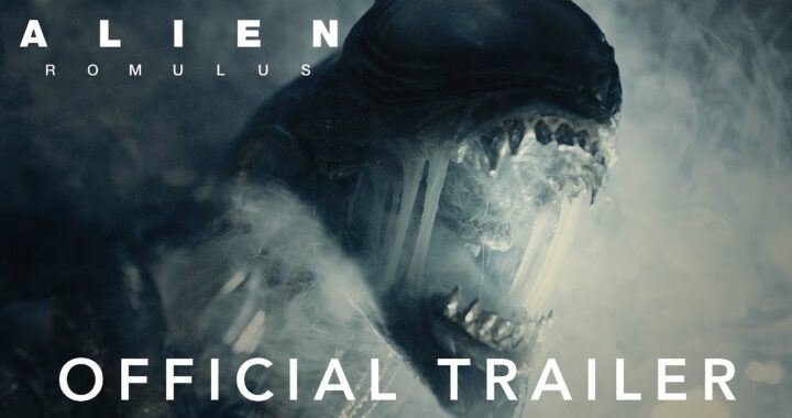 Alien: Romulus | Official Trailer